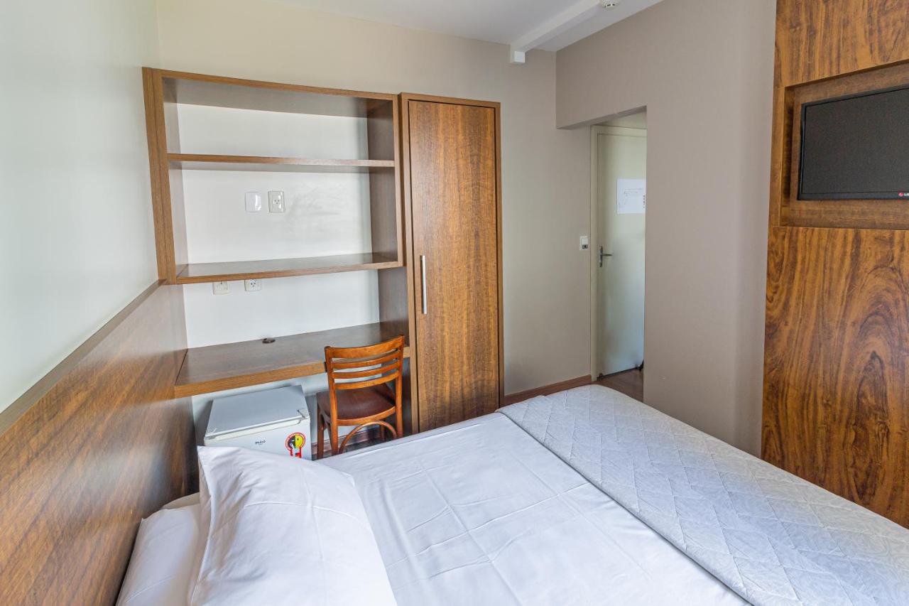 Hotel Werlich Sao Jose  Exterior foto