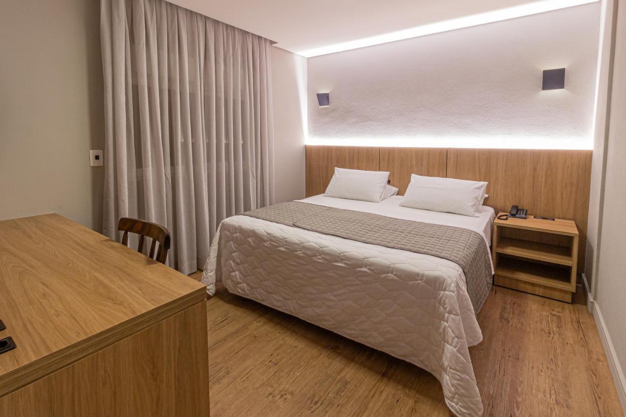 Hotel Werlich Sao Jose  Exterior foto